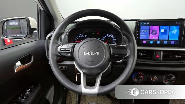 Kia Morning Urban (JA) 2022 Жемчужный цвет из Кореи, фото 4