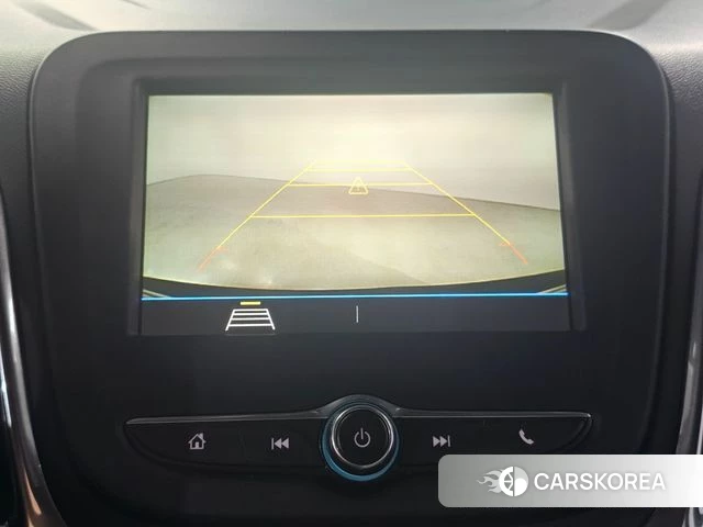 Chevrolet (GM Daewoo) Equinox 2019 Серый из Кореи, фото 4