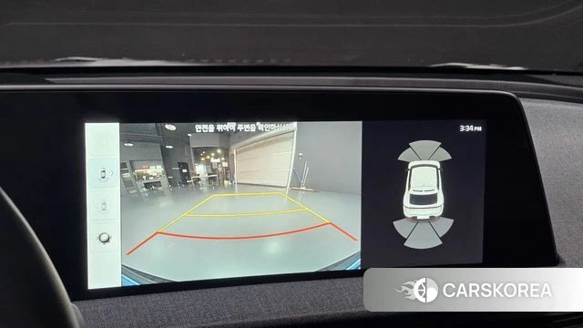 Kia EV6 2023 Белый из Кореи, фото 4