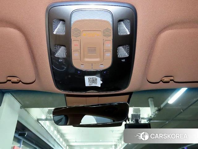 Genesis GV80 2021 Серый из Кореи, фото 4