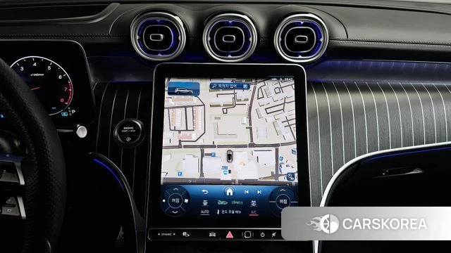 Mercedes-Benz GLC-Class X254 2023 Черный из Кореи, фото 4