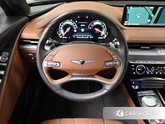 Genesis G80 (RG3) id 3478783 из Кореи 4