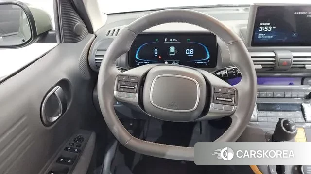 Hyundai Casper 2022 Зеленый из Кореи, фото 4