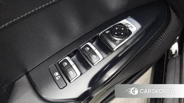 Kia K5 3rd generation 2021 Черный из Кореи, фото 4