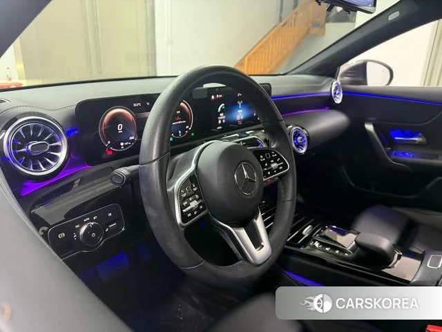 Mercedes-Benz Class A 2022 Темно-серый из Китая, фото 4