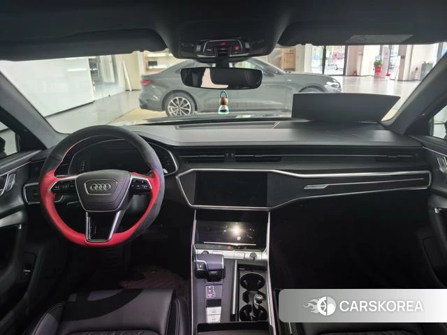 Audi A6L 2026 Черный из Китая, фото 4