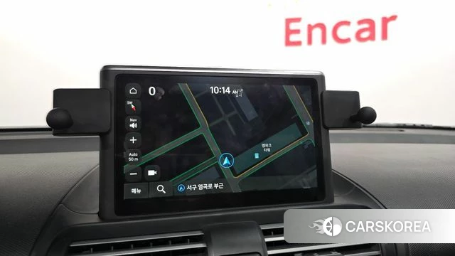 Hyundai Casper 2023 Зеленый из Кореи, фото 4