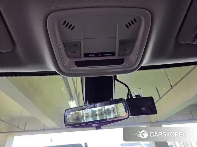 Chevrolet (GM Daewoo) Traverse 2021 Черный из Кореи, фото 4