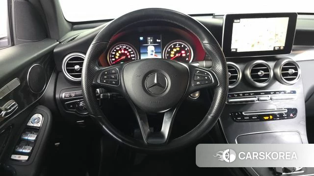 Mercedes-Benz GLC-Class X253 2019 Белый из Кореи, фото 4