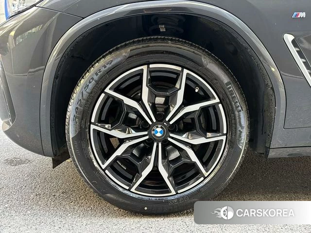 BMW X3 2023 Черный из Китая, фото 4