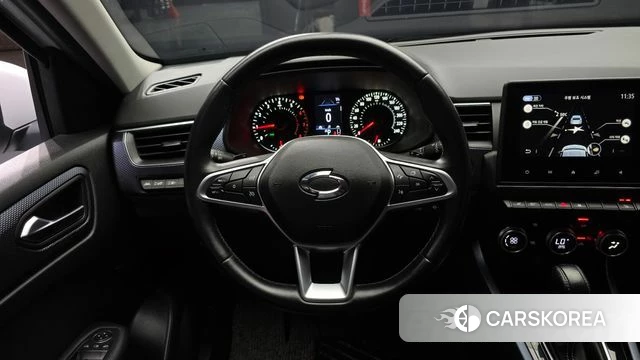 Renault Korea (Samsung) XM3 2020 Белый из Кореи, фото 4