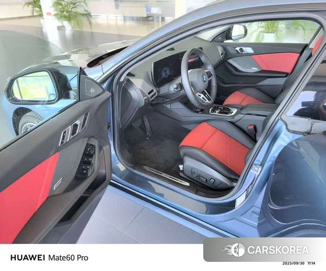 BMW 2 series 2025 Синий из Китая, фото 4