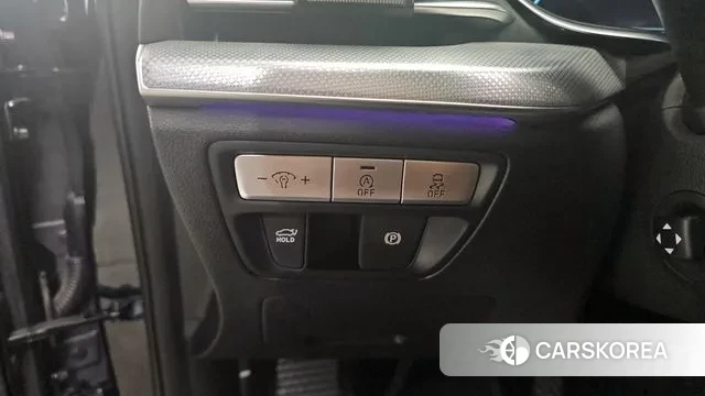 Genesis G80 (RG3) 2022 Черный из Кореи, фото 4