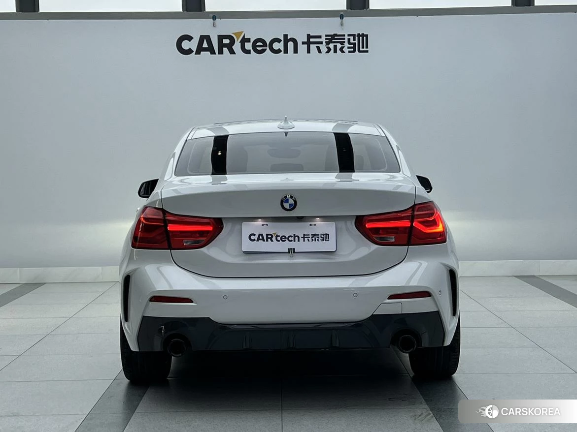 BMW 1 series 2020 Белый из Китая, фото 4