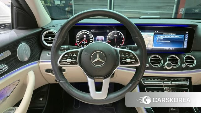 Mercedes-Benz E-Class W213 2019 Белый из Кореи, фото 4