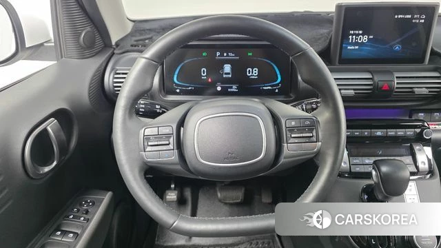 Hyundai Casper 2023 Белый из Кореи, фото 4