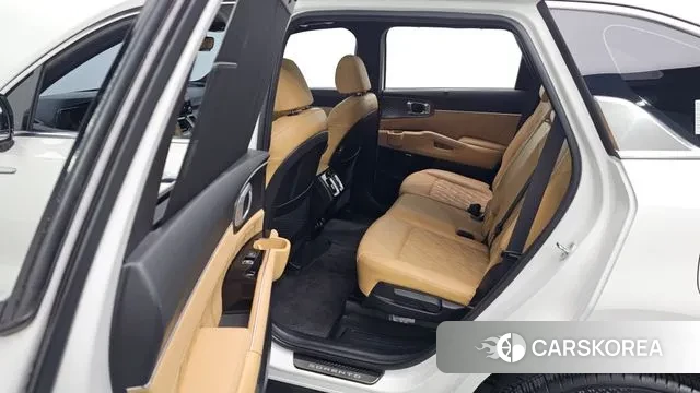 Kia Sorento 4th Generation 2021 Белый из Кореи, фото 4