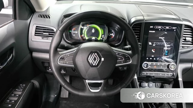 Renault Korea (Samsung) The New QM6 2026 Белый из Кореи, фото 4