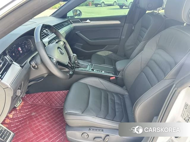 Volkswagen CC 2020 Белый из Китая, фото 4