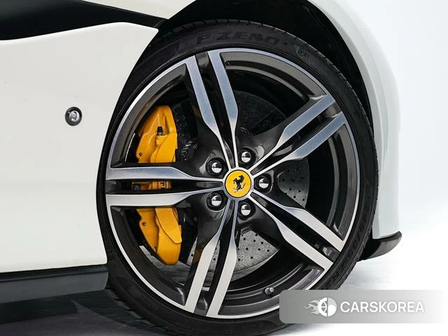 Ferrari Portofino 2019 Белый из Китая, фото 4