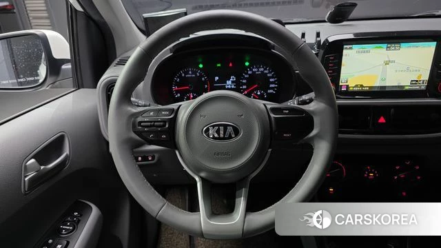 Kia Morning Urban (JA) 2021 Белый из Кореи, фото 4