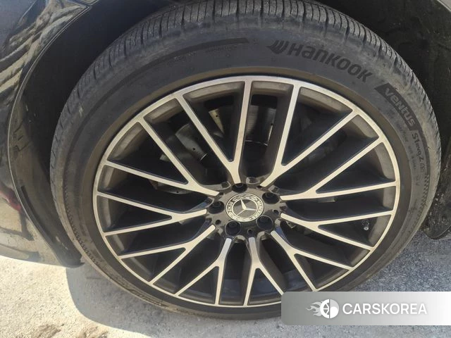 Mercedes-Benz S-Class W223 id 4229894 из Кореи 4