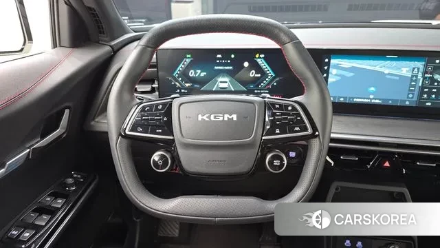 Ssangyong Actian 2nd Generation 2024 Белый из Кореи, фото 4