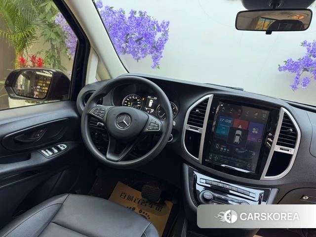 Mercedes-Benz Vito 2022 Черный из Китая, фото 4