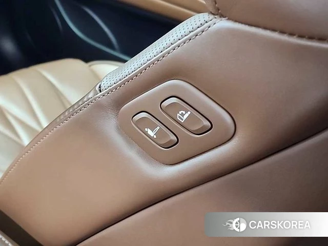 Genesis Electrified G80 (RG3) 2022 Синий из Кореи, фото 4