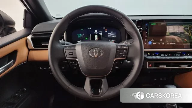 Toyota Camry (XV80) 2024 Белый из Кореи, фото 4
