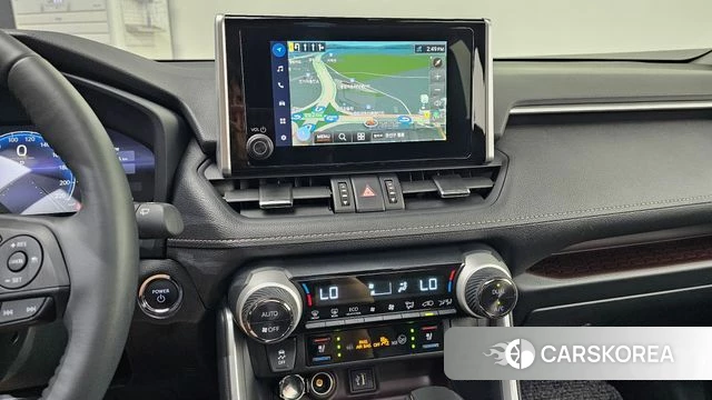 Toyota RAV4 5th Generation 2024 Белый из Кореи, фото 4