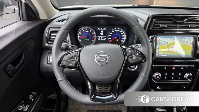 Ssangyong Berry New Tivoli 2021 Белый из Кореи, фото 4