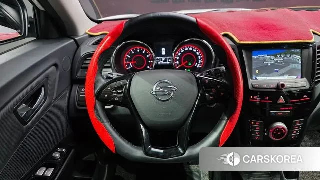 Ssangyong Tivoli Air 2019 Белый из Кореи, фото 4