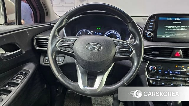 Hyundai Santa Fe TM 2018 Цвет тростника из Кореи, фото 4