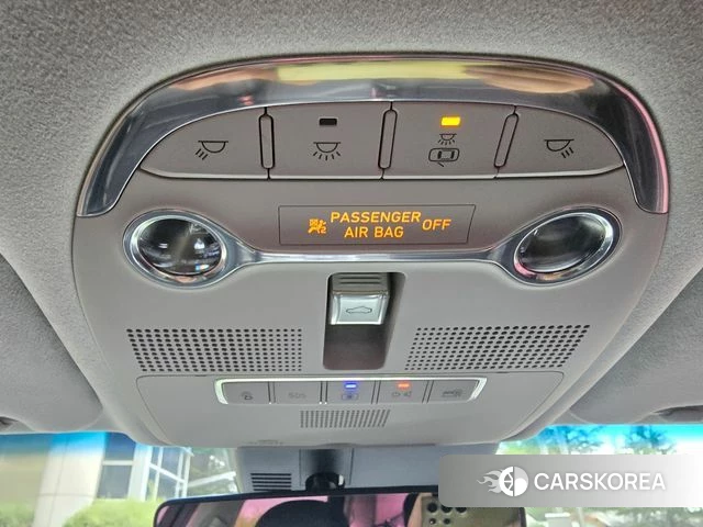 Hyundai The New Grandeur IG 2020 Черный из Кореи, фото 4