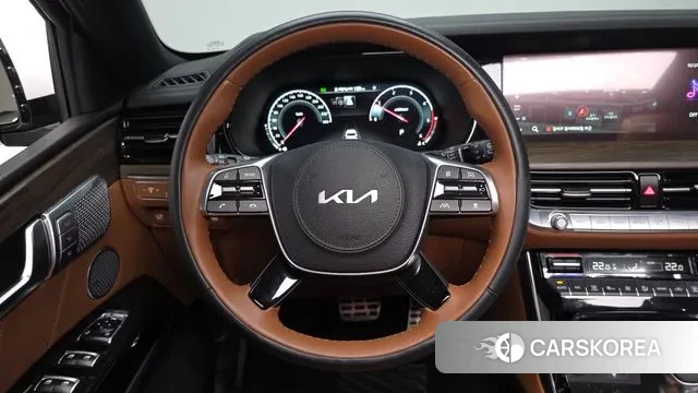 Kia Mohave Master 2024 Белый из Кореи, фото 4