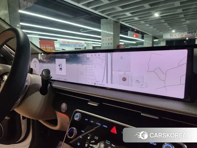 Genesis GV80 2024 Белый из Кореи, фото 4