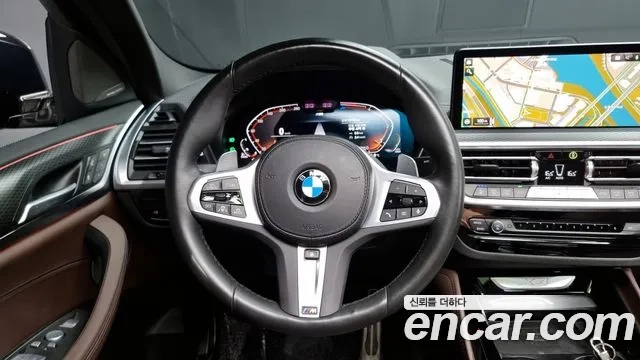 BMW X4 (G02) id 2910362 из Кореи 4