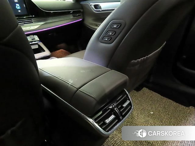 Hyundai The New Grandeur IG 2021 Черный из Кореи, фото 4