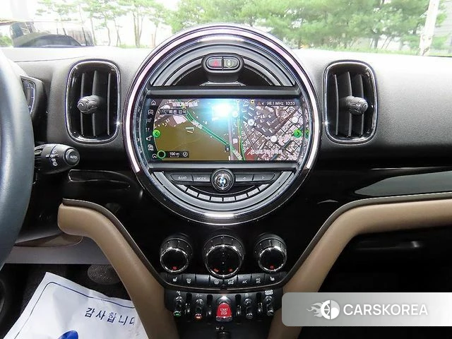 Mini Cooper Countryman 2020 Белый из Кореи, фото 4