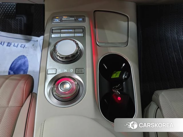 Genesis GV70 2021 Синий из Кореи, фото 4