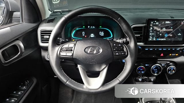 Hyundai Venue 2024 Серый из Кореи, фото 4