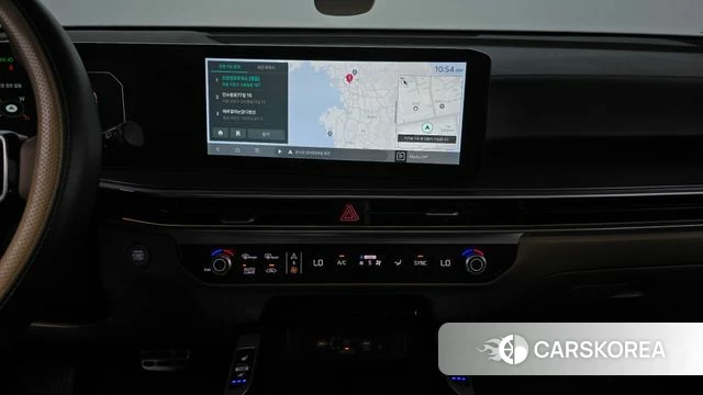 Kia The New Sorento 4th Generation 2023 Белый из Кореи, фото 4