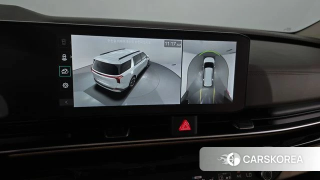 Kia The New Carnival 4th Generation 2025 Черный из Кореи, фото 4