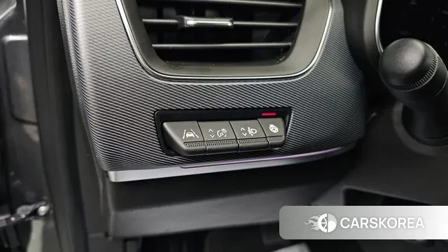 Renault Korea (Samsung) XM3 2020 Серый из Кореи, фото 4