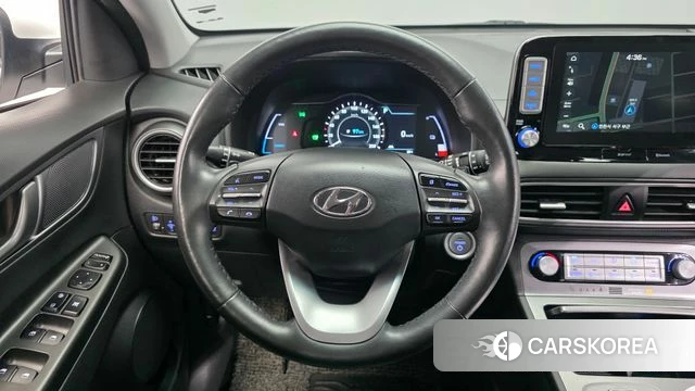 Hyundai Kona Electric 2020 Белый из Кореи, фото 4