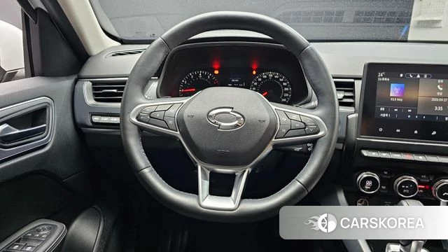 Renault Korea (Samsung) XM3 2020 Белый из Кореи, фото 4