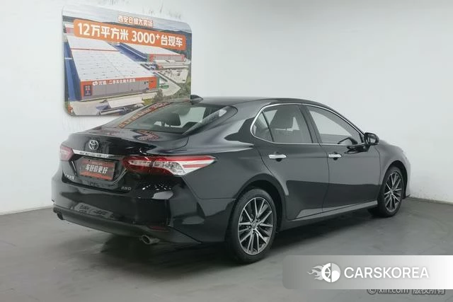 Toyota Camry 2022 Черный из Китая, фото 4