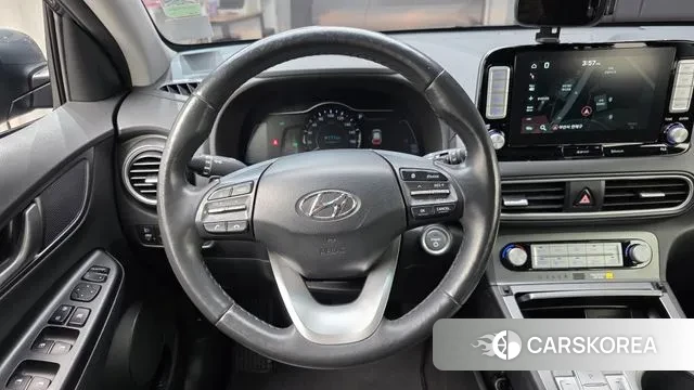 Hyundai Kona Electric 2018 Серый из Кореи, фото 4