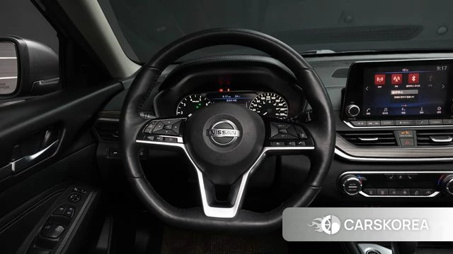 Nissan Altima (L34) 2019 Серый из Кореи, фото 4